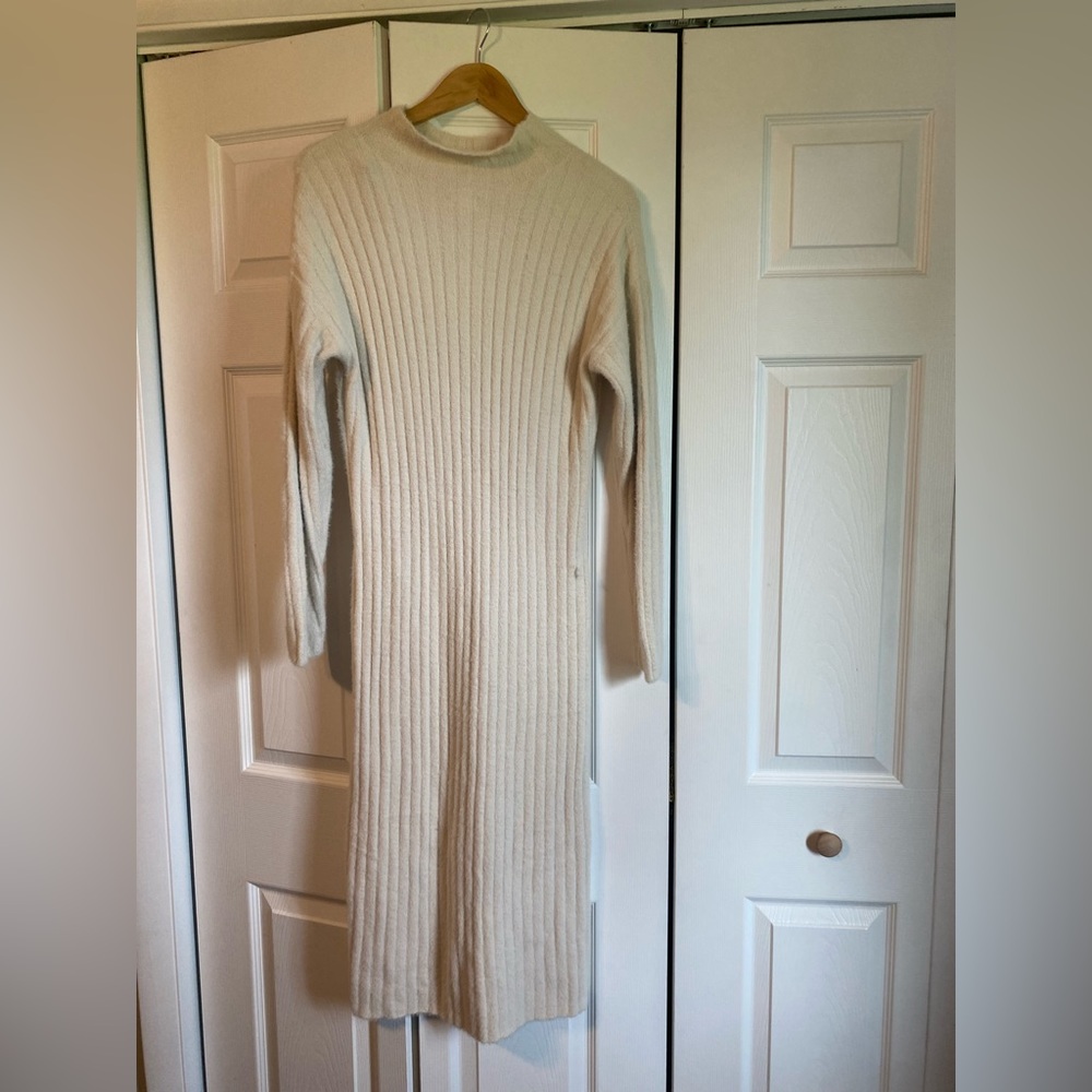 Aerie Sweater Dress